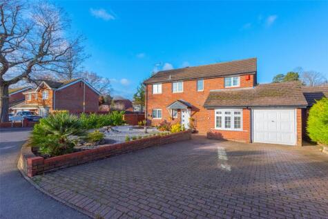 Fleet Road, Farnborough, Hampshire, GU14