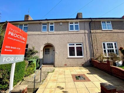 Glenbow Road, Bromley, BR1