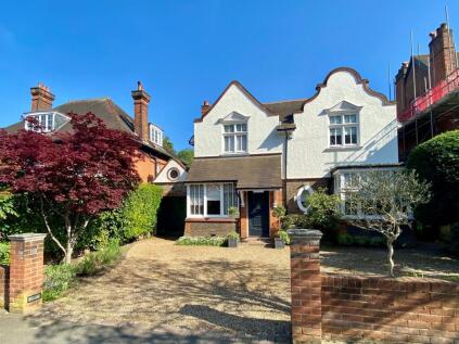 Garden Road, Sundridge Park, Bromley, BR1