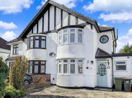 Nightingale Road, Petts Wood, Orpington, BR5