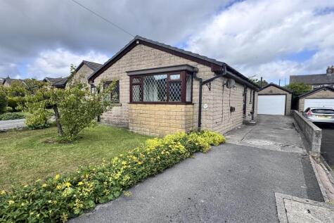 Horseshoe Avenue, Dove Holes, Buxton