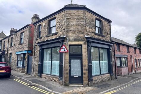 Eccles Road, Chapel En Le Frith