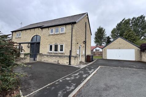 Crossings Meadow, Chapel-En-Le-Frith, High Peak