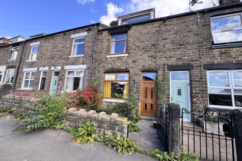 Portland Grove, Chinley, High Peak