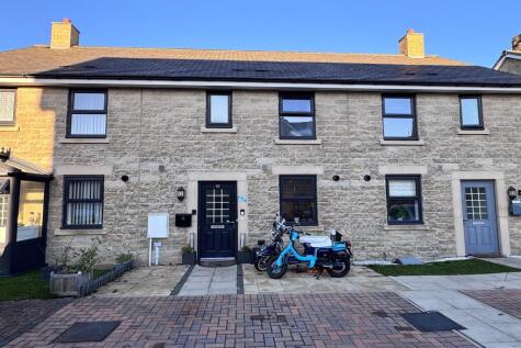 Marsh Way, Chapel-En-Le-Frith, High Peak