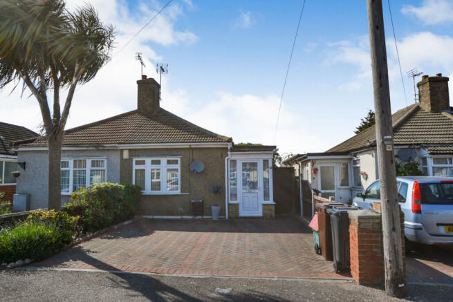 2 Bedroom Semi Detached Bungalow for Sale