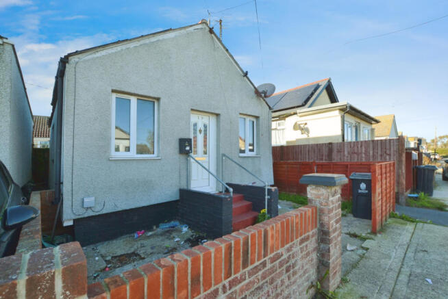 TWO BEDROOM BUNGALOW FOR SALE