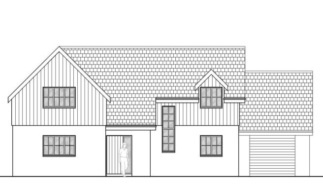 Plot for sale in Duke Street, Hintlesham, Ipswich, IP8