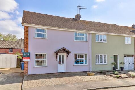 Meadows Way, Hadleigh, IP7