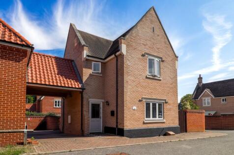 Black Barn Close, Lower Somersham, IP8