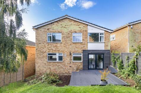 Woodthorpe Road, Hadleigh, IP7