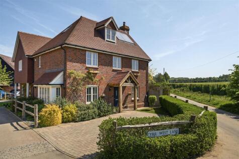 Cyril West Lane, Ditton, Aylesford