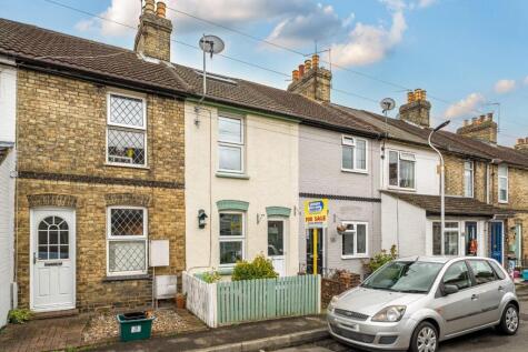 Victoria Street, Eccles, Aylesford