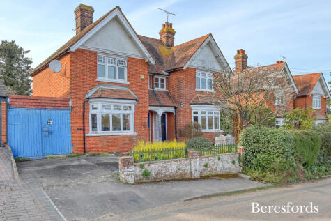 St. Johns Road, Stansted Mountfitchet, CM24