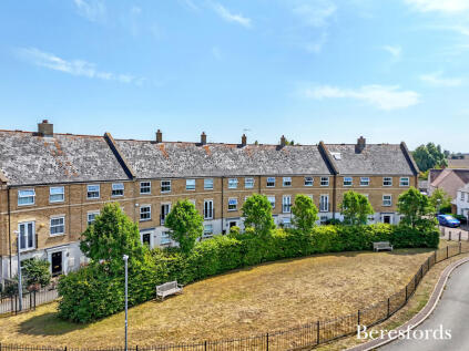 Matilda Way, Flitch Green, CM6