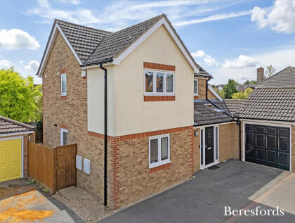 The Poplars, Dunmow, CM6