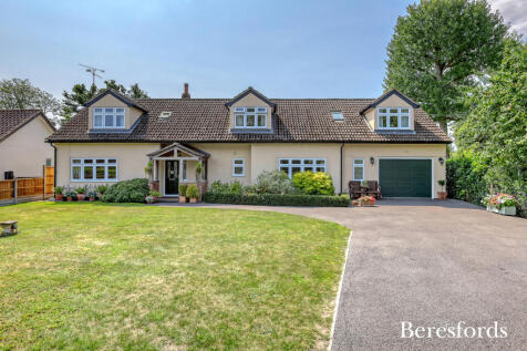 Bullocks Lane, Great Canfield, CM22