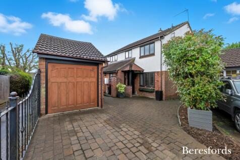 The Croft, Elsenham, CM22