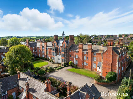 Buckingham Court, The Close, CM6