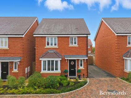 Blackwater Drive, Dunmow, CM6