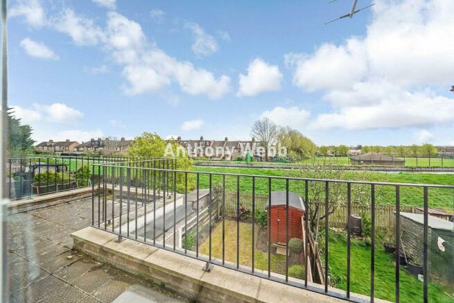 Roof terrace