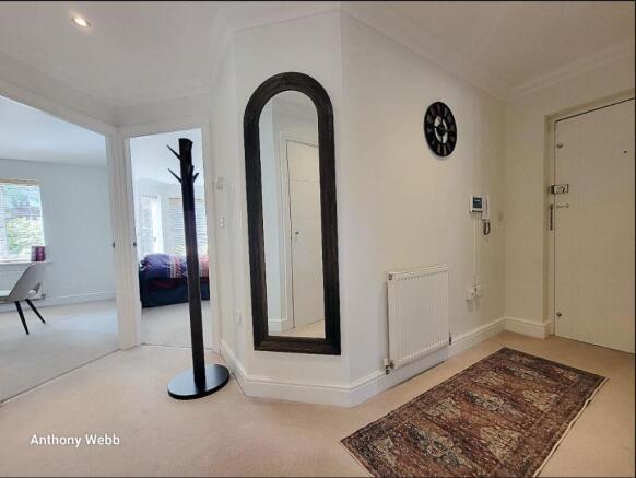 hallway