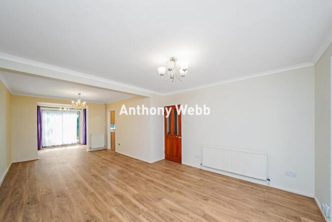 Reception/Dining Area