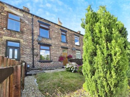 Boundary Street, Heckmondwike, West Yorkshire, WF16