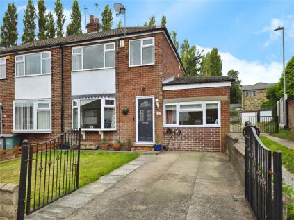 Smithies Moor Rise, Batley, West Yorkshire, WF17