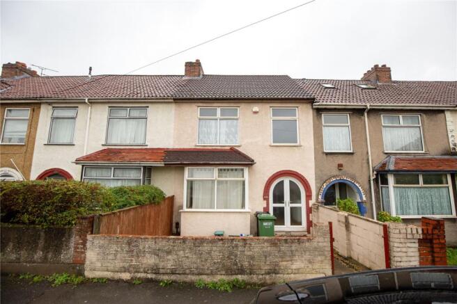 3 Bedroom Terraced House For Sale In Filton Avenue Horfield Bristol