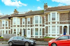Photo of Strathmore Road, Horfield, Bristol, BS7