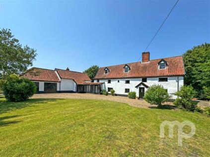 The Street, Tibenham, NR16