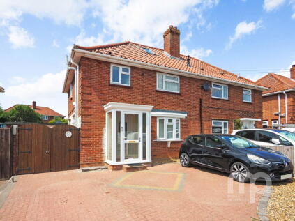 Pople Street, Wymondham, NR18