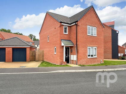 Sheppard Drove, Wymondham, NR18