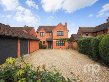 Byron House, Norwich Road, Besthorpe, Attleborough