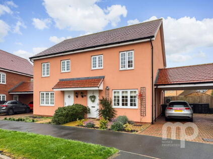 Swallow Drive, Wymondham, NR18