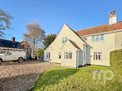 Vicarage Road, Deopham, NR18