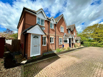 Didcot - 3 bedroom end of terrace house for sale