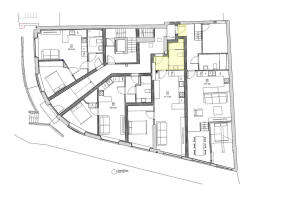 Floor/Site plan 1