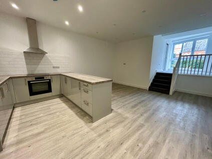 Flat D Mary Kennedy House, Didcot, OX11