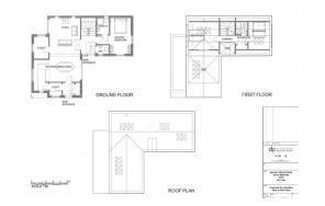Floor/Site plan 1