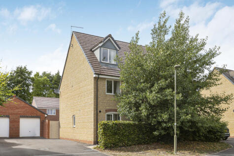 Talbot Close, Harwell, OX11