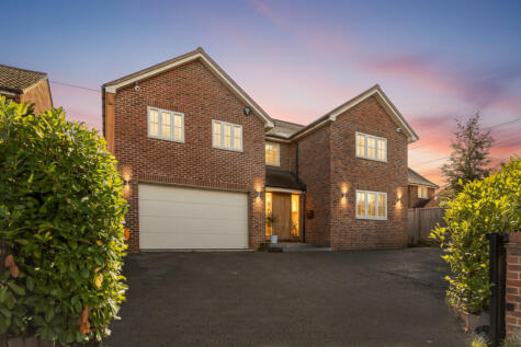 Lydalls Road, Didcot, OX11