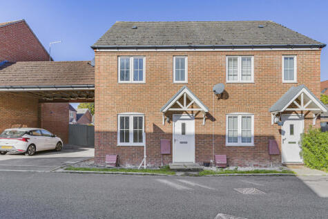 Villa Road, Chilton, OX11