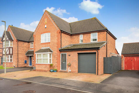 North Bush Furlong, Didcot, OX11