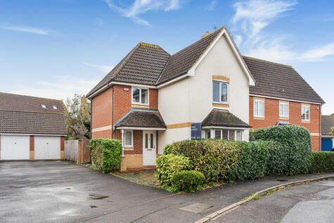 Chinnock Brook, Didcot, OX11