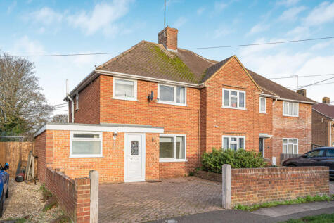 Drake Avenue, Didcot, OX11