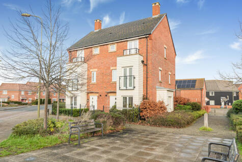 Blackthorn Road, Didcot, OX11