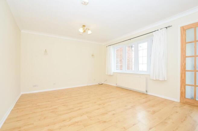 Living Room Bungalow