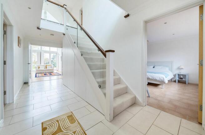 Entrance hall